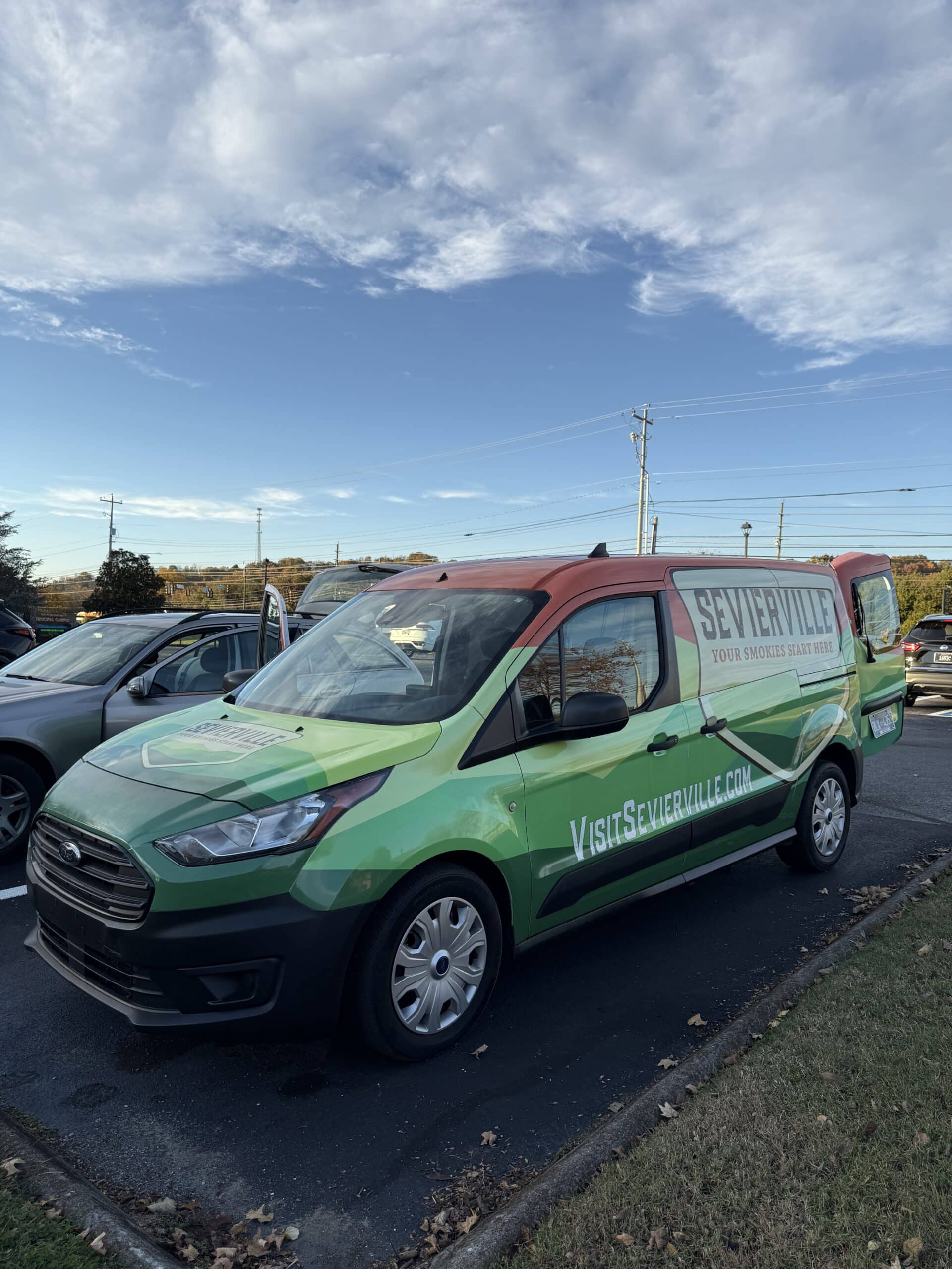 Vehicle detailing results by The Detailing Dojo in Sevierville, Tennessee