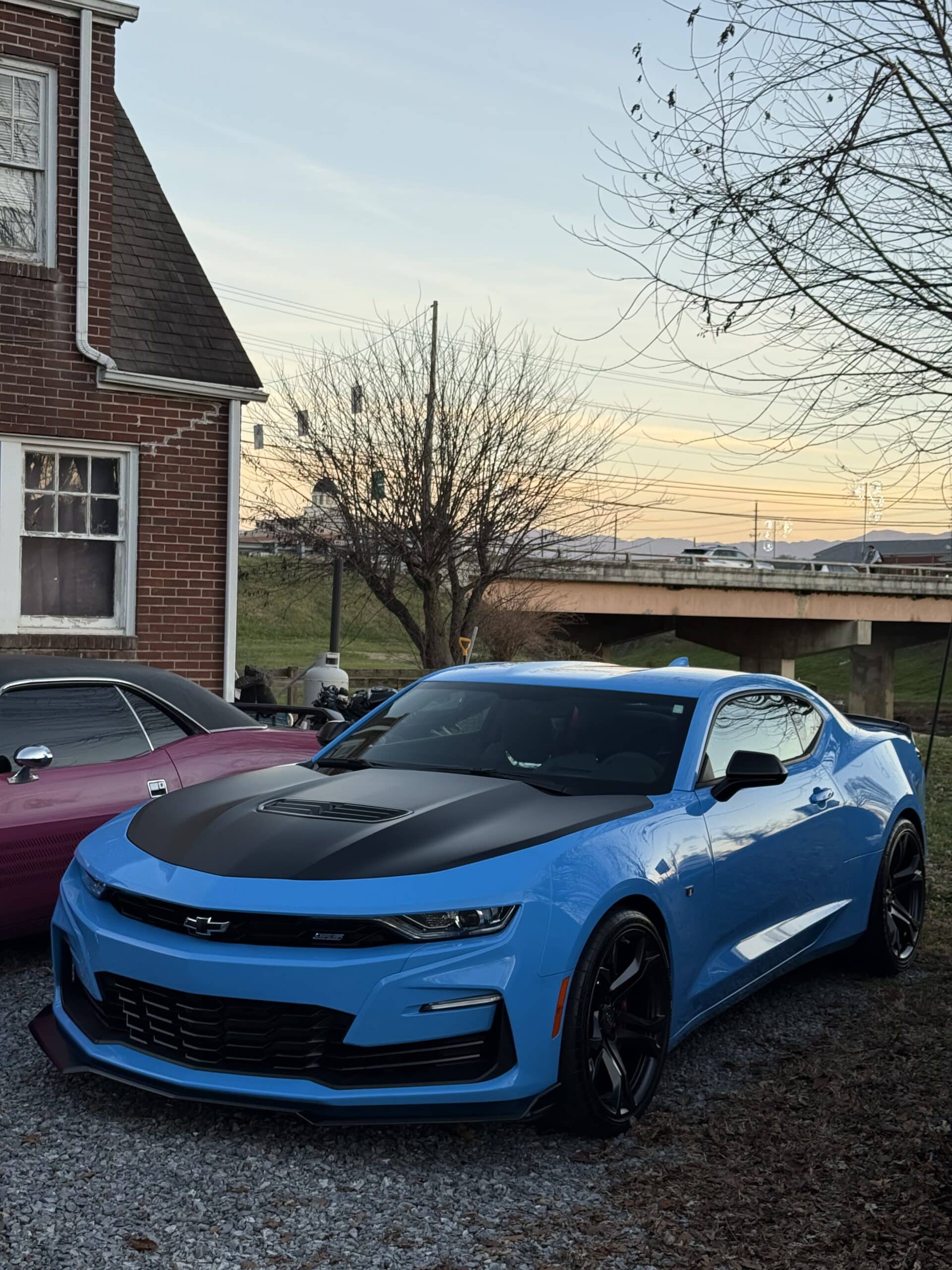 Vehicle detailing results by The Detailing Dojo in Sevierville, Tennessee