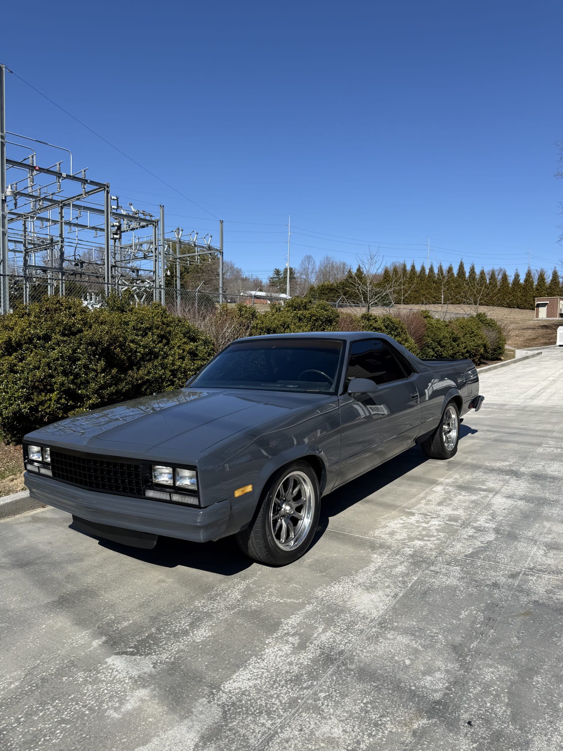 Vehicle detailing results by The Detailing Dojo in Sevierville, Tennessee